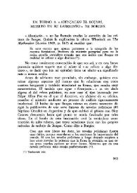 En torno a "Abenjacán el Bojarí, muerto en su laberinto" de Borges / Donald Leslie Shaw | Biblioteca Virtual Miguel de Cervantes