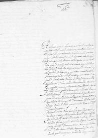 [Carta de los regidores de la Ciudad de Méjico a S. M. sobre la visita de Juan de Palafox, quejándose de la dilación de la misma y recusándola]. De su cauildo, 12 de diciembre de 1646 | Biblioteca Virtual Miguel de Cervantes