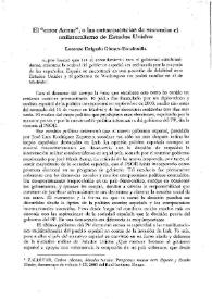 El "error Aznar", o las consecuencias de secundar el unilateralismo de Estados Unidos  / Lorenzo Delgado Gómez-Escalonilla | Biblioteca Virtual Miguel de Cervantes