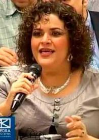 Diálogo de Lipovetsky con profesores del Tecnológico de Monterrey  / Gilles Lipovetsky | Biblioteca Virtual Miguel de Cervantes