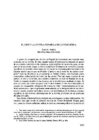 El cine y la novela española de la postguerra / Samuel Amell | Biblioteca Virtual Miguel de Cervantes