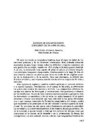 "Ángelus" de Gerardo Diego: expresión de un arte plural / José Ascunce Arrieta | Biblioteca Virtual Miguel de Cervantes