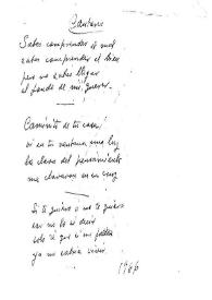 Cantares / Adelina Gurrea Monasterio | Biblioteca Virtual Miguel de Cervantes