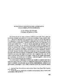 Estrategias discursivas en la narrativa  de la mujer latinoamericana / Lucía Guerra Cunningham | Biblioteca Virtual Miguel de Cervantes