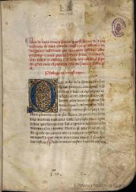 Los libros de Séneca  / [versión en español de Alonso de Cartagena] | Biblioteca Virtual Miguel de Cervantes