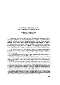 El Cronista y el Hablador. En torno a una permanencia / Catherine Poupeney Hart | Biblioteca Virtual Miguel de Cervantes