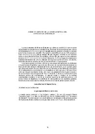 Sobre un aspecto de la lengua poética del joven Rivas: los símiles / Donald L. Shaw | Biblioteca Virtual Miguel de Cervantes