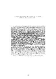 Más información sobre Algunos diccionarios burlescos de la primera mitad del siglo XIX (1811-1855) / Pedro Álvarez de Miranda