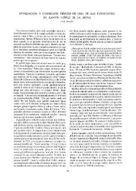  Evaluación y contraste dentro de una de las constantes de Ramón Gómez de la Serna  / José Begoña | Biblioteca Virtual Miguel de Cervantes