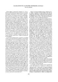  El gracioso de Calderón: disparate e ingenio / Georges Güntert | Biblioteca Virtual Miguel de Cervantes