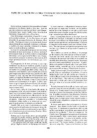  Papel de la mujer en la obra teatral de seis escritoras mexicanas  / Ruth S. Lamb | Biblioteca Virtual Miguel de Cervantes