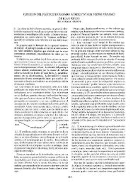  Función del participio pasado atributivo en "Pedro Páramo" de Juan Rulfo  / Ilse Adriana Luraschi | Biblioteca Virtual Miguel de Cervantes