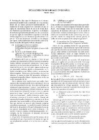  Desajustes pronominales en español  / Nelson Rojas | Biblioteca Virtual Miguel de Cervantes