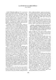 La génesis de "El ruedo ibérico" / Leda Schiavo | Biblioteca Virtual Miguel de Cervantes