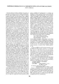 Posturas constantes en la expresión poética de Antonio Machado  / Alan S. Trueblood | Biblioteca Virtual Miguel de Cervantes