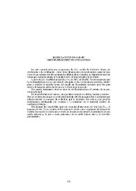 La esclavitud en "Sab", de Gertrudis Gómez de Avellaneda / Carlos Alberto Cacciavillani | Biblioteca Virtual Miguel de Cervantes