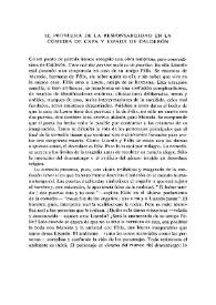 El problema de la responsabilidad en la comedia de capa y espada de Calderón / Bruce W. Wardropper | Biblioteca Virtual Miguel de Cervantes