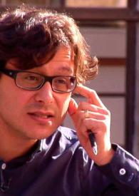 Entrevista a Saïd El Kadaoui (Nador, Marruecos, 1975) / Saïd El Kadaoui Moussaoui ; Lucía Benítez Eyzaguirre | Biblioteca Virtual Miguel de Cervantes