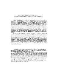 Goya descubridor de Quevedo, o la modernidad estética de la risa luciférica / André Stoll | Biblioteca Virtual Miguel de Cervantes