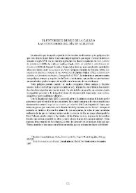 El pintoresco mundo de la calle o las costumbres del día en aleluyas / Salvador García Castañeda | Biblioteca Virtual Miguel de Cervantes