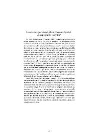 La selección poética del "Álbum Literario Español", ¿una propuesta canónica? / Luis F. Díaz Larios | Biblioteca Virtual Miguel de Cervantes
