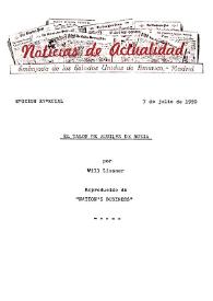 Noticias de Actualidad. Edición especial, 7 de julio de 1950 | Biblioteca Virtual Miguel de Cervantes