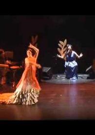 Aguacibera: "Estanza antigua" / voz de Esther Crisol | Biblioteca Virtual Miguel de Cervantes