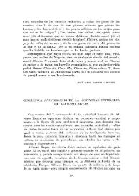Cincuenta aniversario de la actividad literaria de Alfonso Reyes / Jaime Delgado | Biblioteca Virtual Miguel de Cervantes