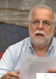 Presentación del libro "Pensar la revolución mexicana" de Alan Knight / Javier Garciadiego, Alan Knight | Biblioteca Virtual Miguel de Cervantes