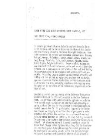 Report on the XXIII Berlin Conference, March 24 - April 1, 1977 / from Cheryl Kiick, student counselor | Biblioteca Virtual Miguel de Cervantes