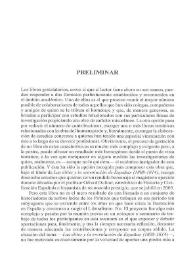 Las élites y la Revolución de España (1808-1814) : estudios en homenaje al profesor Gérard Dufour. Preliminar / Armando Alberola y Elisabel Larriba | Biblioteca Virtual Miguel de Cervantes