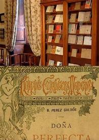 Presencia de la obra de Galdós en el mundo | Biblioteca Virtual Miguel de Cervantes