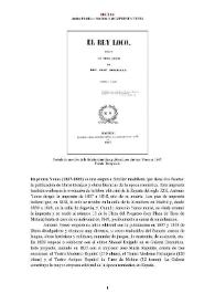 Imprenta Yenes (1837-1869) [Semblanza] / Justine Pédeflous | Biblioteca Virtual Miguel de Cervantes