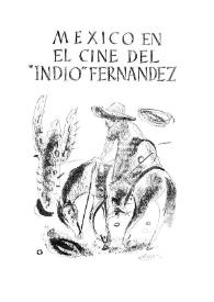 México y "el indio" Fernández / por Edmundo Meouchi M. | Biblioteca Virtual Miguel de Cervantes
