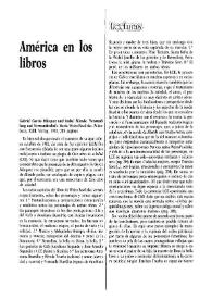 Cuadernos hispanoamericanos, núm. 529-530 (julio-agosto 1994). Lecturas | Biblioteca Virtual Miguel de Cervantes