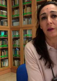 La recomendación de Remedios Mataix para empezar a leer a Benedetti | Biblioteca Virtual Miguel de Cervantes