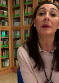 La Biblioteca Virtual Miguel de Cervantes según Remedios Mataix | Biblioteca Virtual Miguel de Cervantes