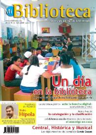 Mi biblioteca : la revista del mundo bibliotecario. Núm. 2, julio 2005 | Biblioteca Virtual Miguel de Cervantes