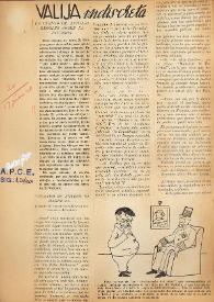 Un cuento de Antoniorrobles sobre la invasión / El Valijero | Biblioteca Virtual Miguel de Cervantes