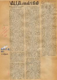 Para enseñar el castellano en inglés / El Valijero | Biblioteca Virtual Miguel de Cervantes