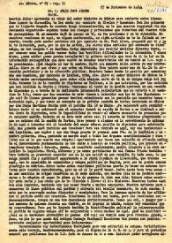 Carta de Carlos Esplá a Julio Just. México, 27 de diciembre de 1944 | Biblioteca Virtual Miguel de Cervantes