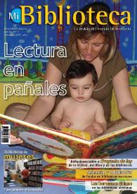 Mi biblioteca : la revista del mundo bibliotecario. Núm. 9, primavera 2007 | Biblioteca Virtual Miguel de Cervantes