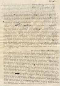 Carta de Indalecio Prieto a Carlos Esplá. San Juan de la Luz, 14 de agosto de 1948 | Biblioteca Virtual Miguel de Cervantes