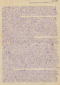 Carta de Indalecio Prieto a Carlos Esplá. San Juan de la Luz 8 de noviembre de 1948 | Biblioteca Virtual Miguel de Cervantes
