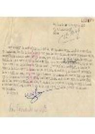Carta de Indalecio Prieto a Carlos Esplá". San Juan de Luz, 4 de mayo 1949 | Biblioteca Virtual Miguel de Cervantes