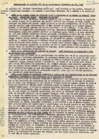 Contestación al capítulo III de un cuestionario formulado por MR. Loeb | Biblioteca Virtual Miguel de Cervantes