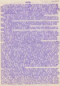 Nota de Juan José  Luque. París, 2 de febrero de 1950 | Biblioteca Virtual Miguel de Cervantes