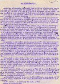 Nota informativa de Trifón Gómez. Londres, 6 de febrero de 1950 | Biblioteca Virtual Miguel de Cervantes