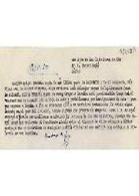 Carta de Indalecio Prieto a Carlos Esplá. San Juan de Luz, 10 de marzo de 1950 | Biblioteca Virtual Miguel de Cervantes