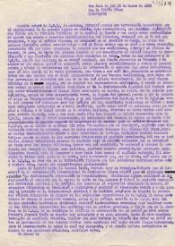 Carta de Indalecio Prieto a Trifón Gómez. San Juan de Luz 18 de marzo de 1950 | Biblioteca Virtual Miguel de Cervantes